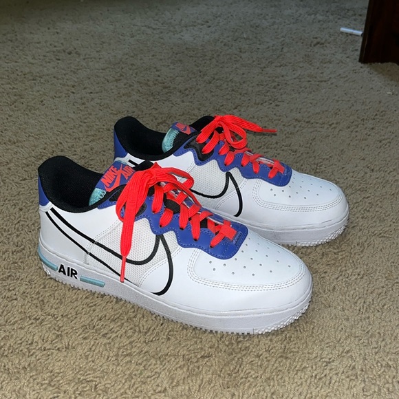 Nike air force react shoe - Picture 5 of 5